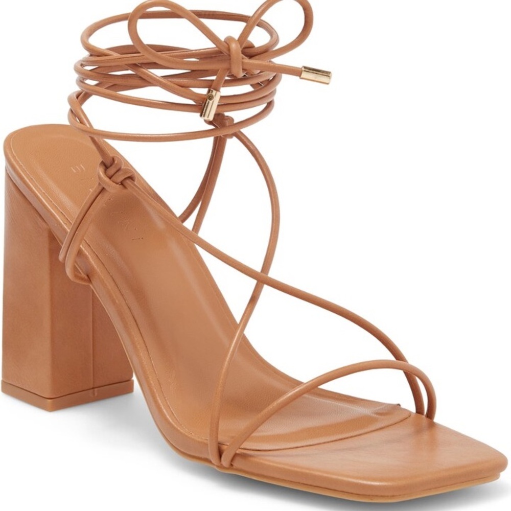Billion Zatara Wrap Up Heel